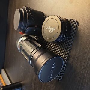 Soligor Auto Converter & Telephoto Lenses